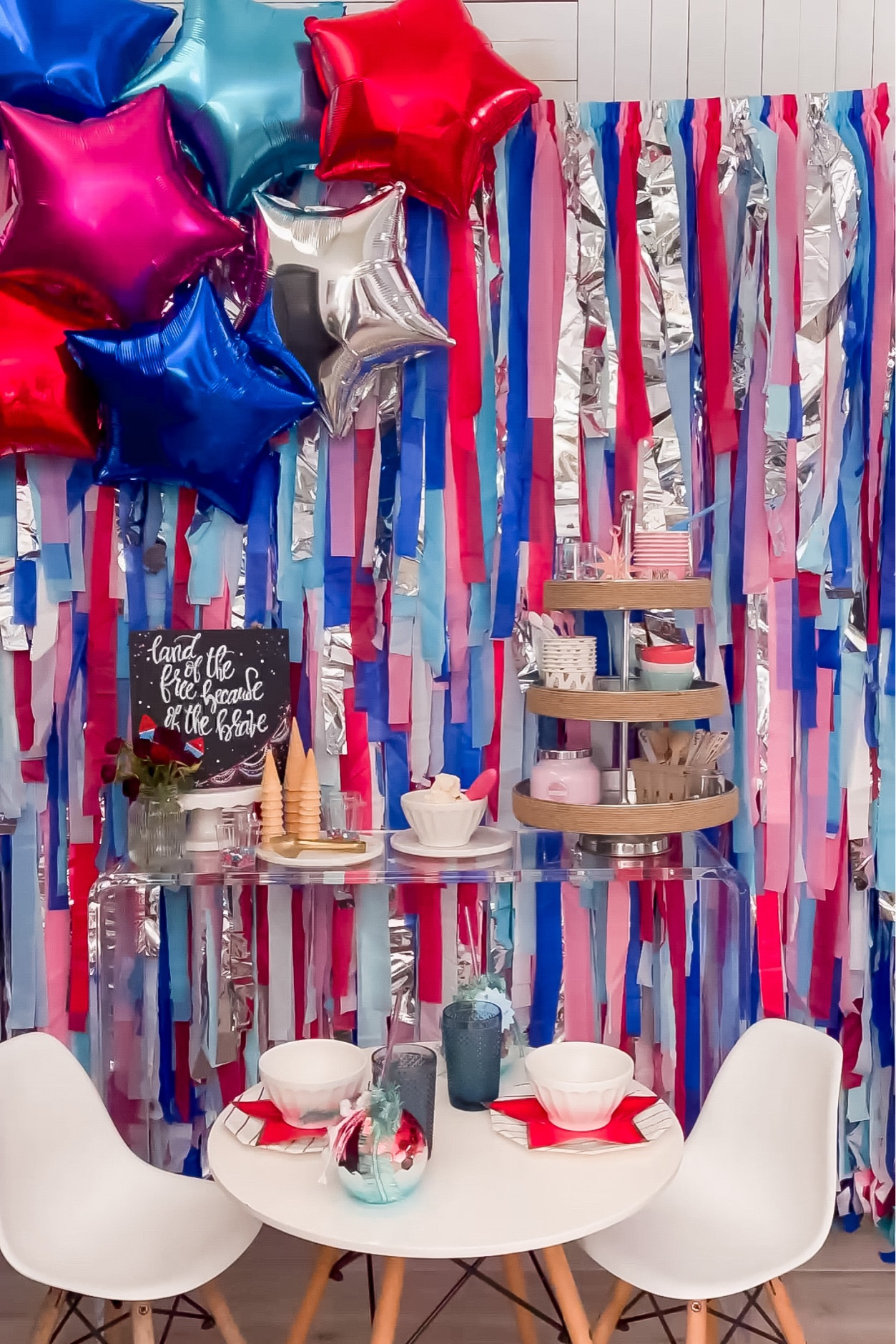 4th of july at home ice cream party #party #icecream #icecreamparty #partydecor #redwhiteblue #target #bodysuit #targetfinds #targetclothes #targetstyle #america #redwhiteblue #starsandstripes #holiday #holidaydecor #holidayparty #holidaytheme #summer #summerparty #summerpartydecor #homedecorideas #kidsparty #kidspartyideas #partyideas #amazon #amazonfinds #etsy #etsyholiday 

#LTKSeasonal #LTKfamily #LTKhome