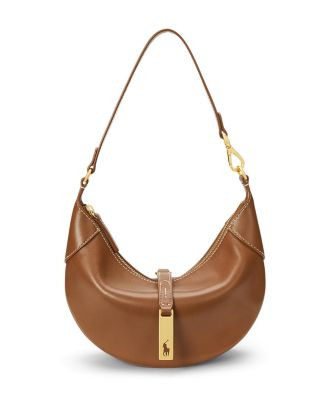 Polo Ralph Lauren Polo ID Mini Leather Shoulder Bag    | Bloomingdale's Ralph Lauren Women Polo R... | Bloomingdale's (US)