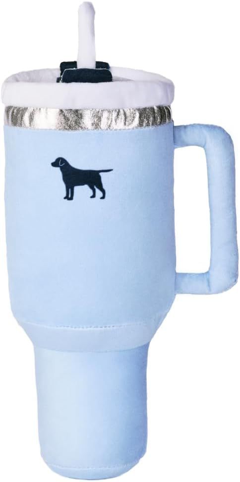Pup Cup Tumbler Plush Dog Toy | Tumbler with Handle & Straw Dog Toy | Large Dog Toy Replica of St... | Amazon (US)