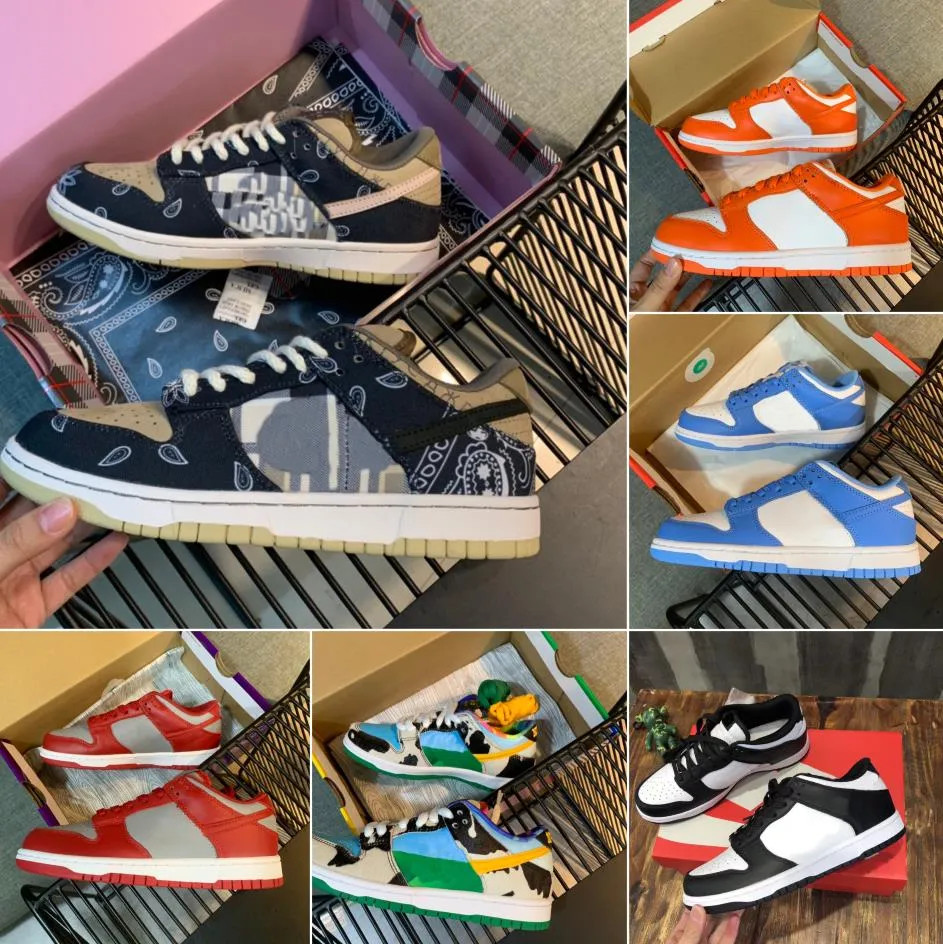 2022 designer men and women running shoes Low Pro QS single and double hook cashew flower ice cre... | DHGate