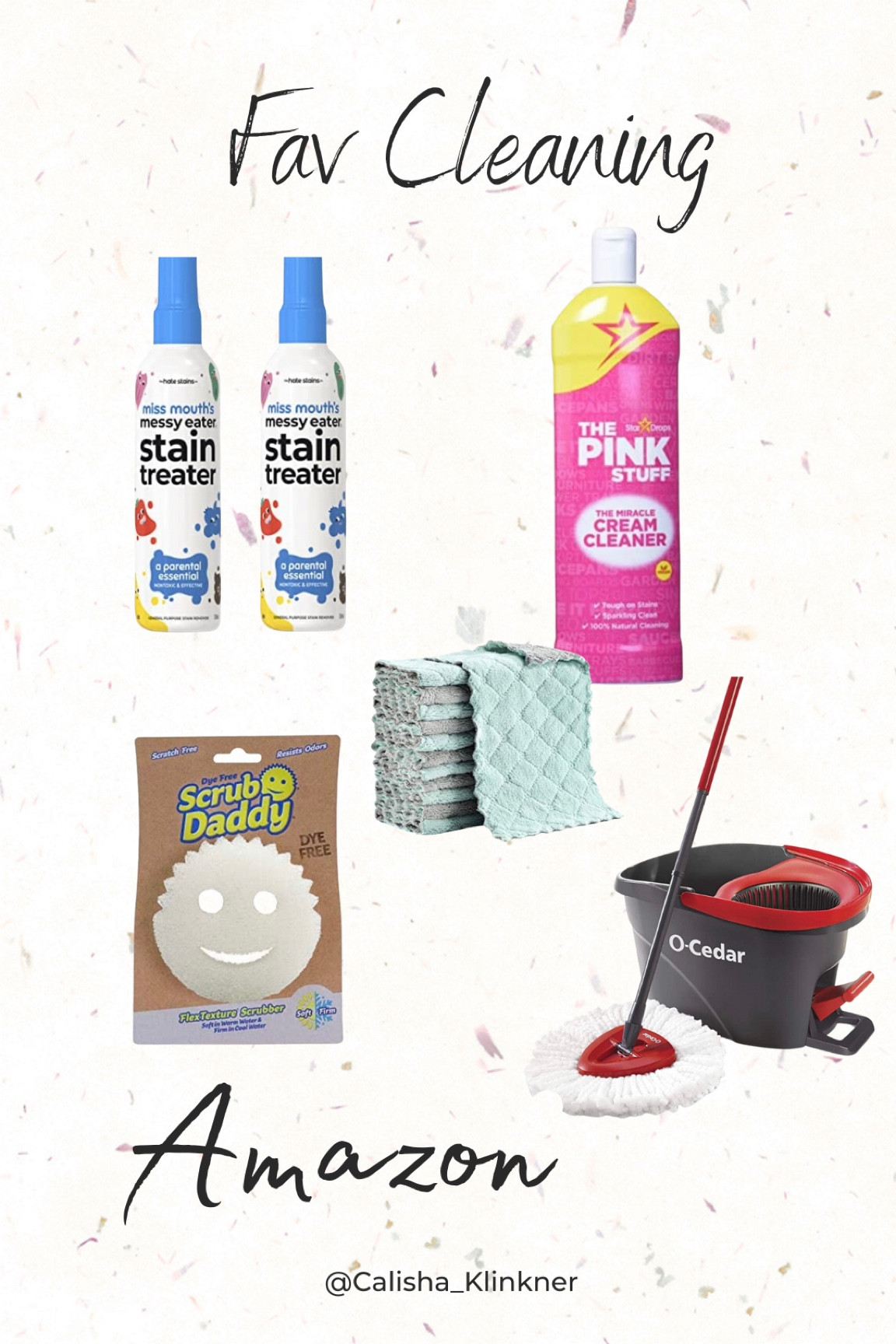 Favorite cleaning/stain spray 

#LTKunder50 #LTKunder100 #LTKhome