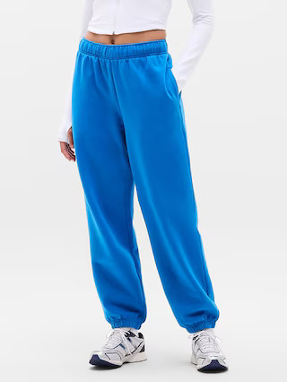Forever Fleece High Rise Jogger | Athleta