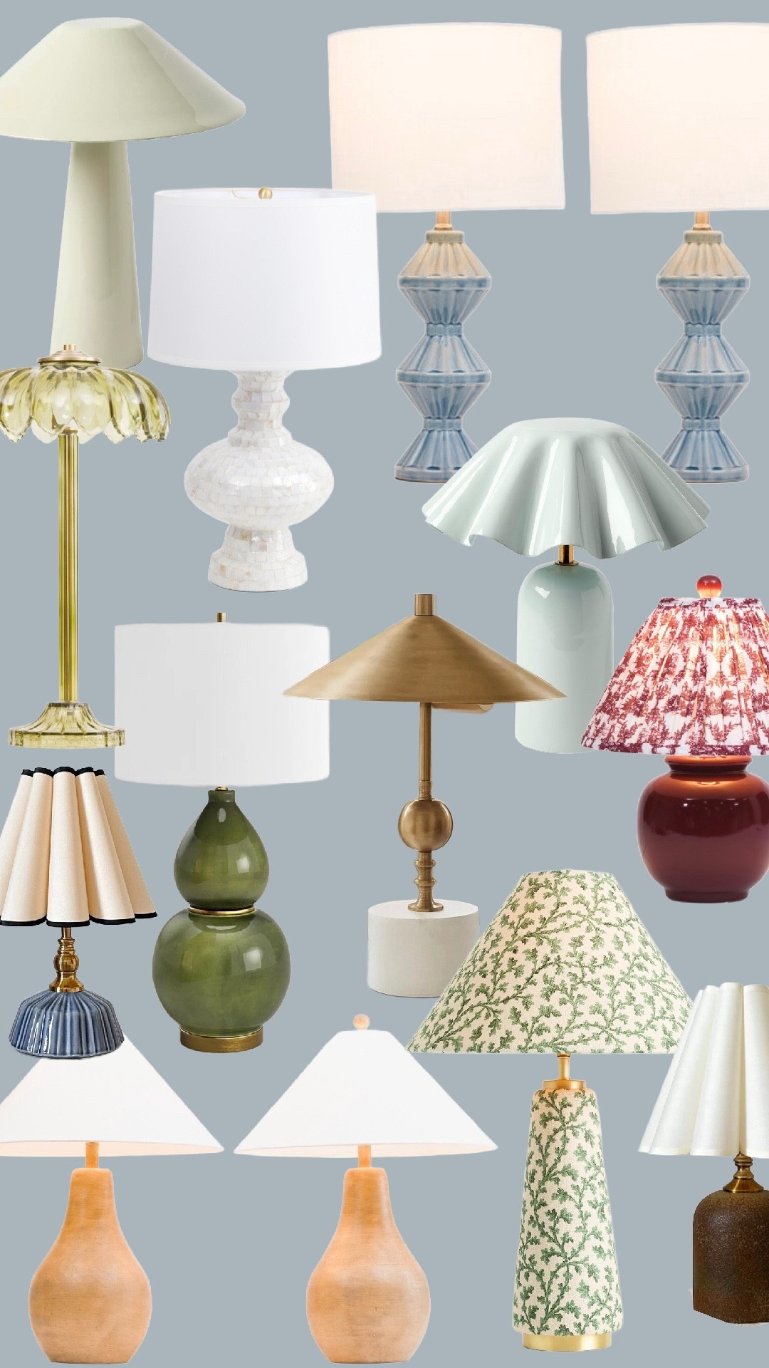 Table lamp roundup 

#LTKSaleAlert #LTKHome #LTKOver40