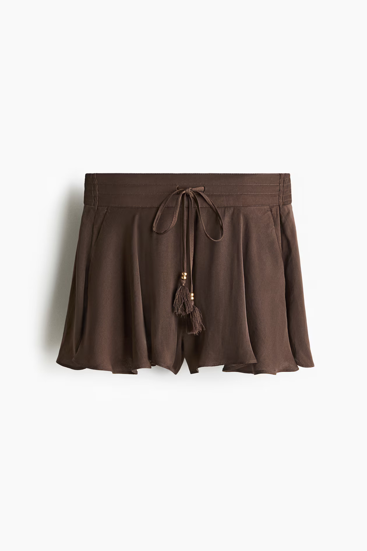 Airy Drawstring Shorts | H&M (US + CA)