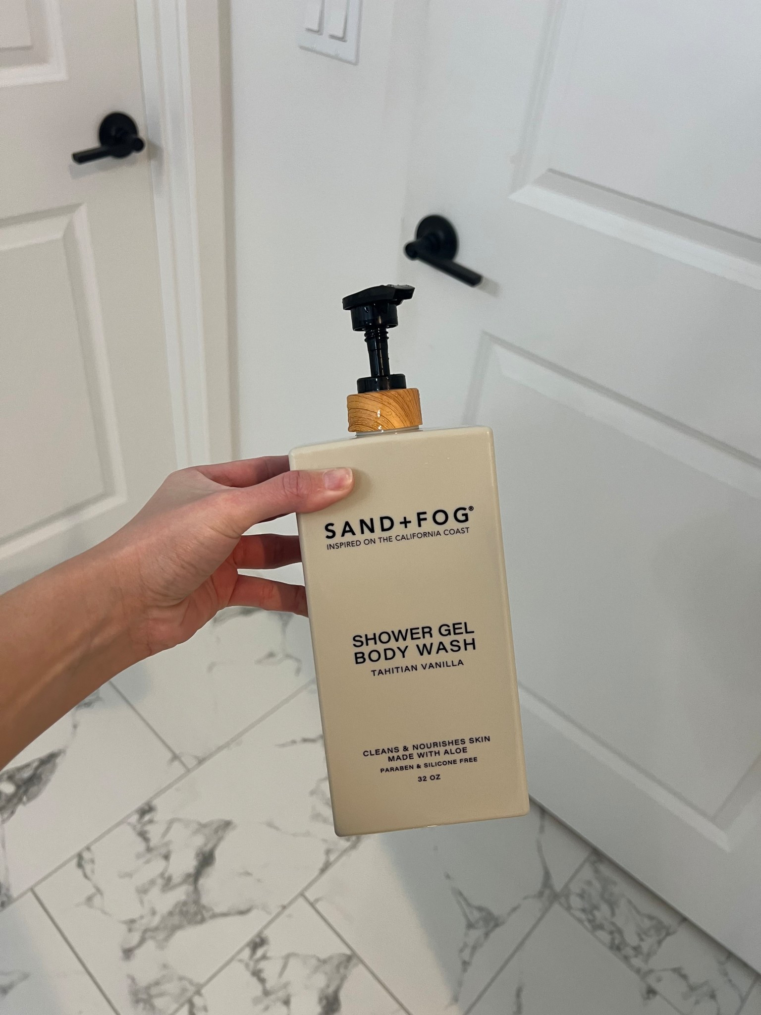 Sand and Fog body wash. Tahitian Vanilla 

#LTKSpringSale #LTKU #LTKSaleAlert