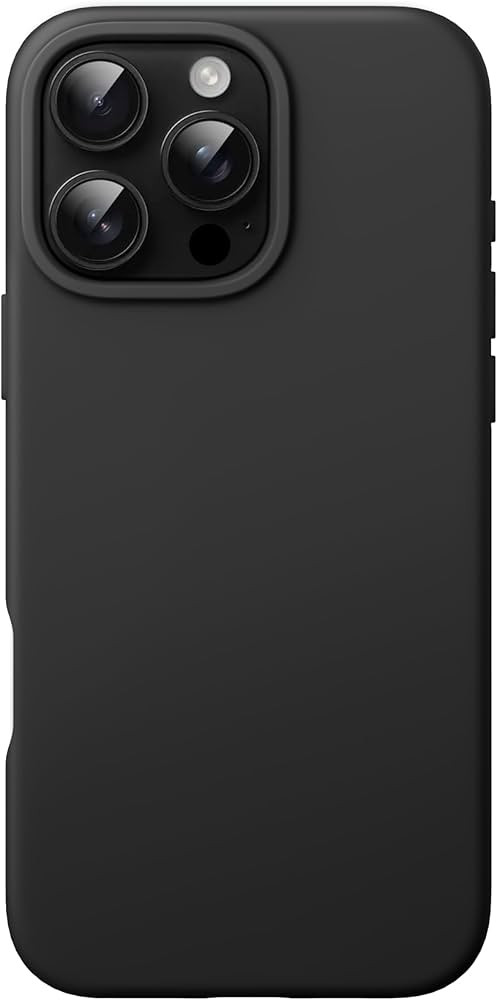 JETech Liquid Silicone Case for iPhone 16 Pro 6.3-Inch, Silky Soft Touch Full-Body Protective Pho... | Amazon (CA)