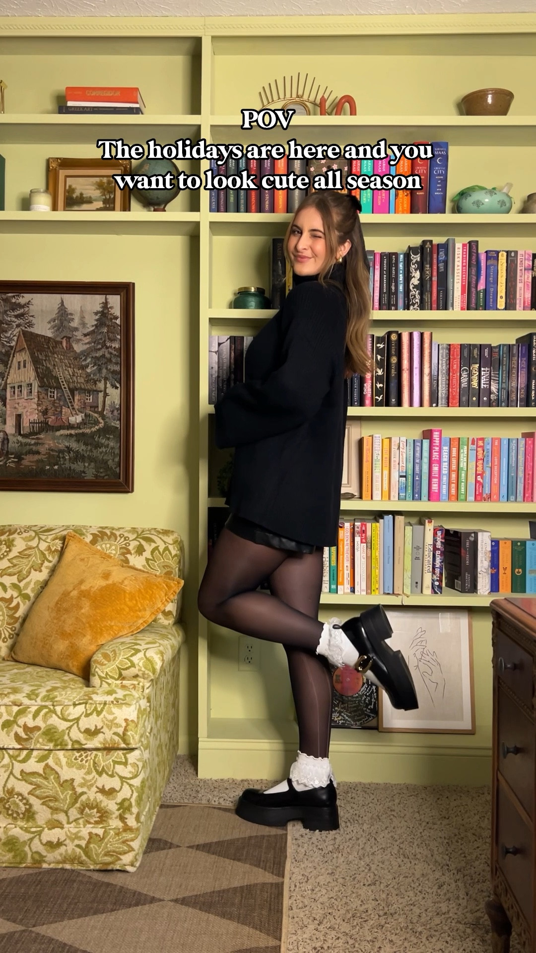 Holiday outfit inspo

#LTKGiftGuide #LTKHoliday #LTKSeasonal