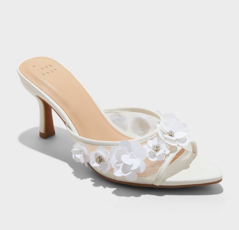 Spring fashion - ON SALE, $30


#target #salefinds #heels #weddingshoes #mules #LTKShoeCrush #LTKWedding #floral #floralshoes #LTKU #LTKOver40 #LTKSeasonal 


#LTKSaleAlert #LTKFindsUnder50 #LTKStyleTip