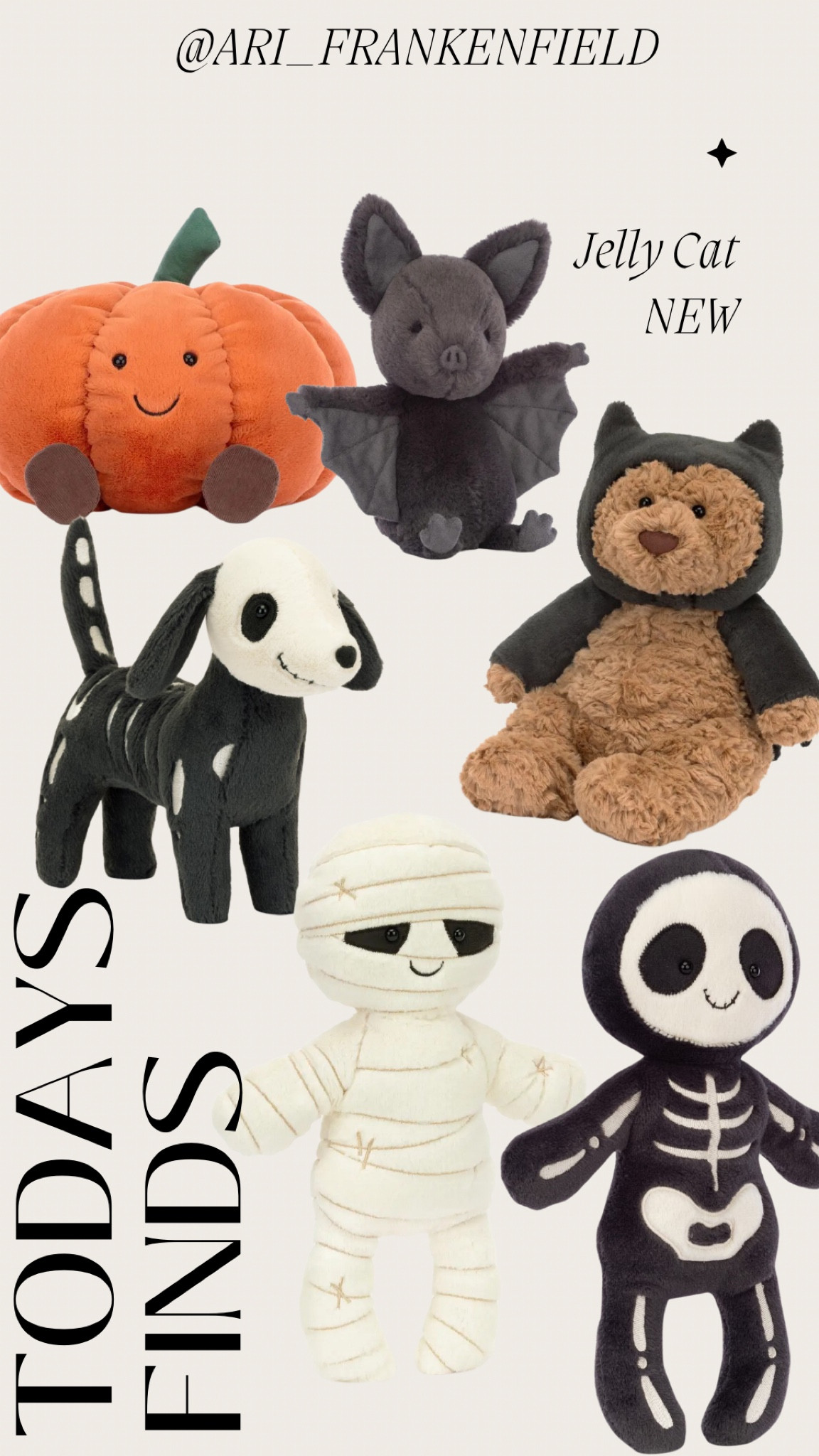 The girls love these jelly cats & they came out with some cute Halloween ones, perfect for boo baskets! 

#LTKBaby #LTKHalloween #LTKKids