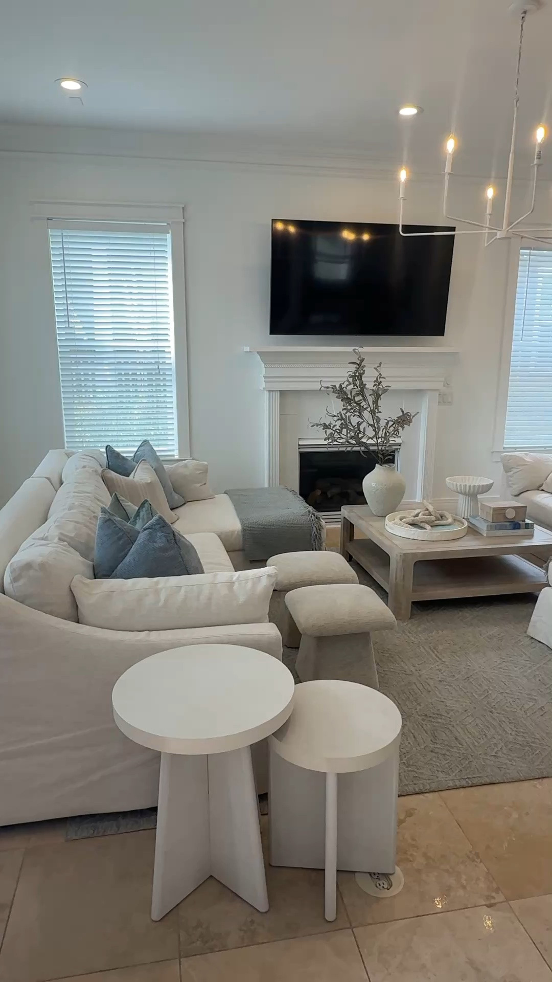 Beach house home decor