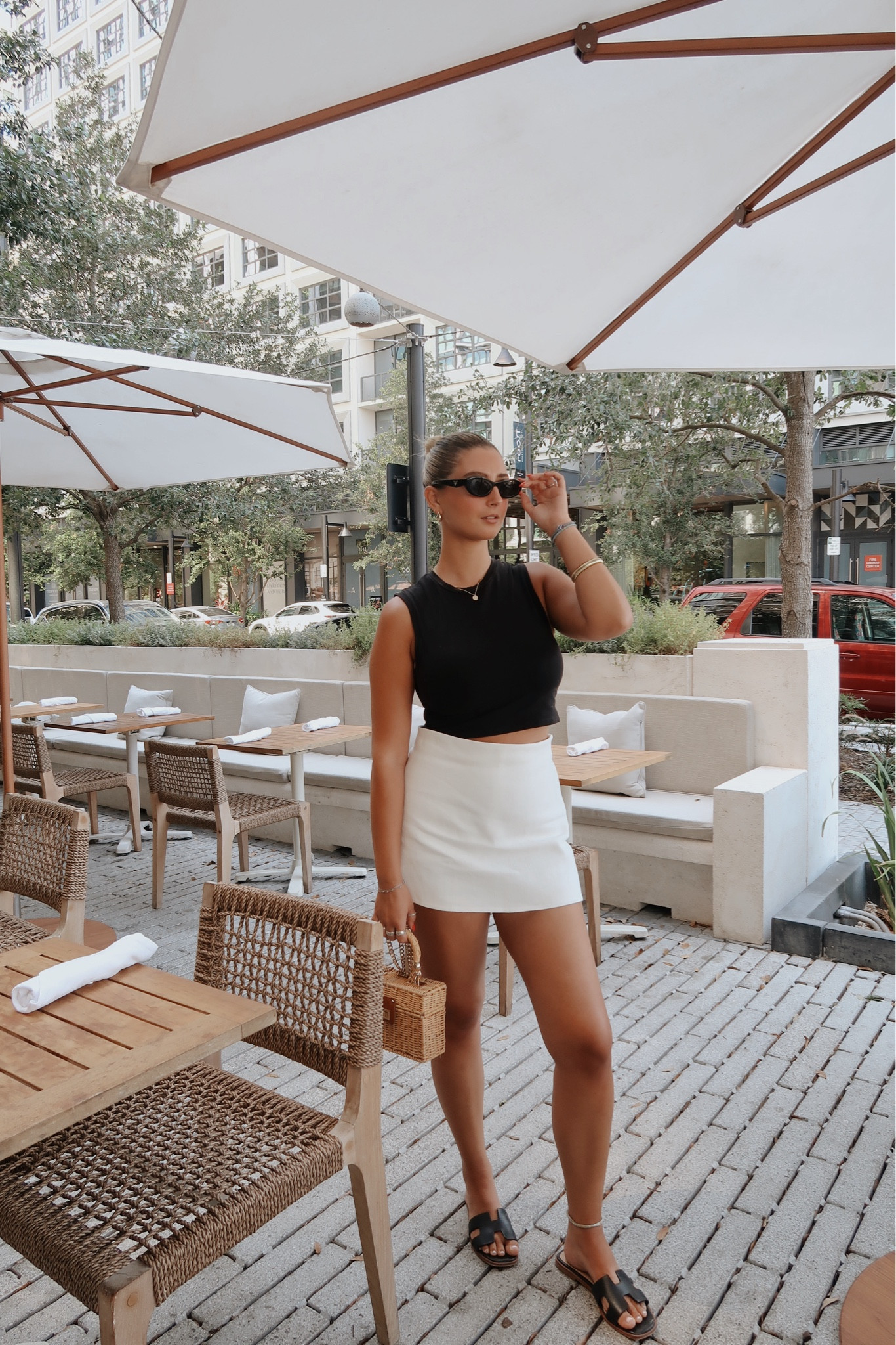 Sunday brunch outfit 

#LTKshoecrush #LTKstyletip #LTKSeasonal