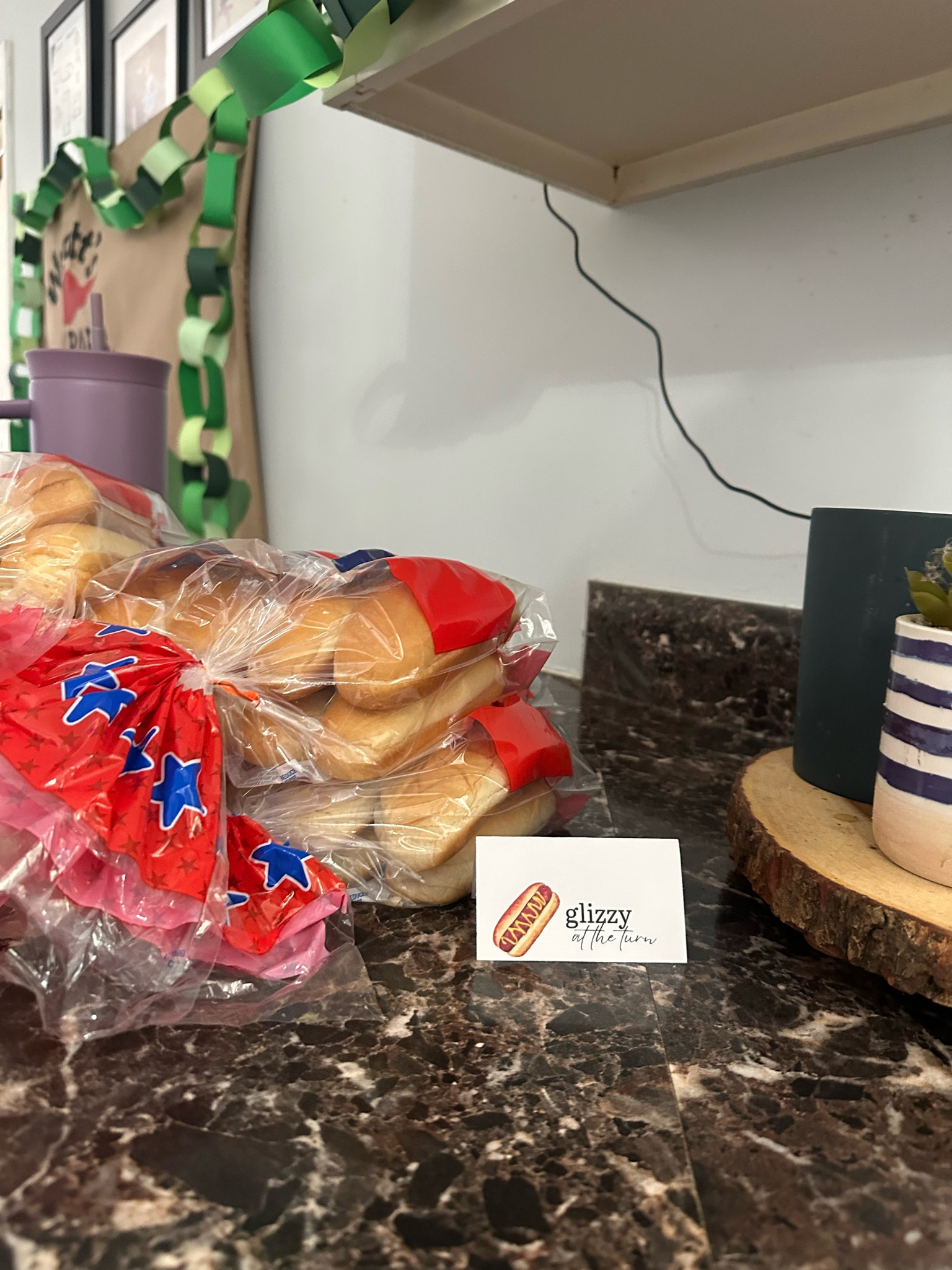 glizzy at the turn! hotdogs were an easy hit for our golf themed birthday party!

all the things I used for Wyatt's par 3 birthday party!

golf party // third birthday // par 3 party // amazon finds