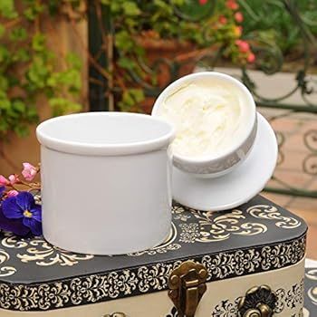 Butter Bell - The Original Butter Bell Crock by L. Tremain, French Ceramic Butter Dish Keeper, Gl... | Amazon (US)