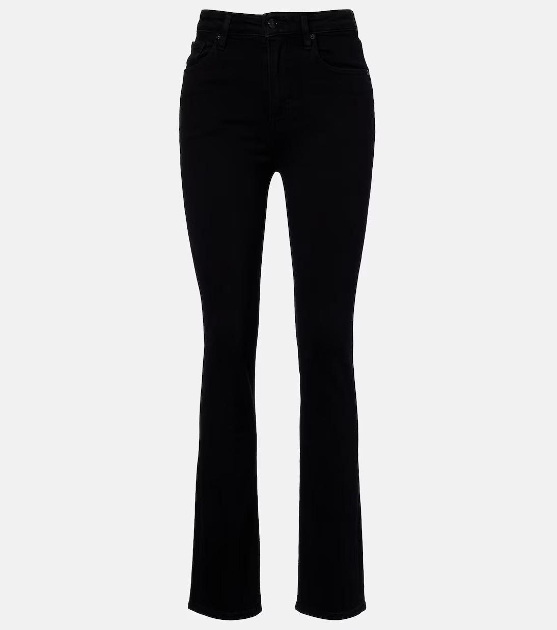WomenDesignersFrameClothingJeansHigh-Waisted Jeans | Mytheresa (US/CA)