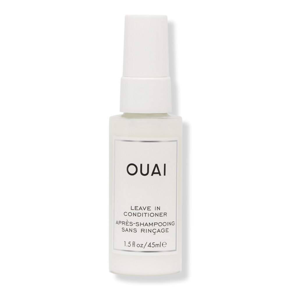 OUAI Detangling And Frizz Control Leave In Conditioner - 1.5 oz | Ulta