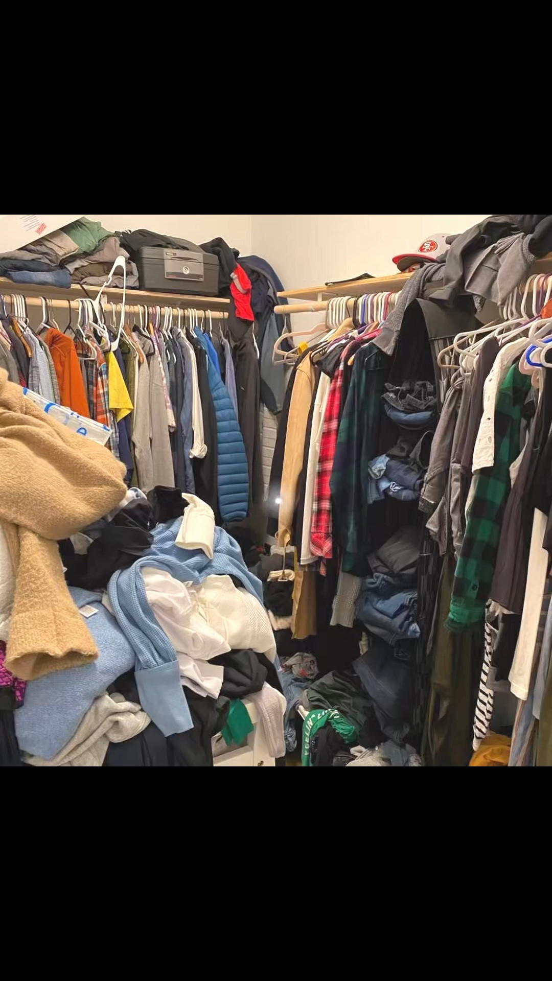 ✨ YOUR CLOSET SHOULDN’T STRESS YOU OUT! ✨

If getting dressed feels like a scavenger hunt every morning, it may be time for a Closet Edit! 👗👠👜

At Get Organized by Key, we help you turn an overcrowded, cluttered closet into a space that’s organized, functional, and easy to maintain.

We can help you:
✨ Declutter what you no longer wear
👚 Organize clothing by category
👠 Create a better system for shoes
👜 Organize handbags & accessories
🏷️ Label and create easy-to-maintain systems
👗 Make it easier to actually SEE and WEAR what you own!

Stop saying, “I have nothing to wear!” while standing in front of a closet packed with clothes. 😂

Your life isn’t messy—your system is. And we can help fix that!

📅 Ready for your Closet Edit?

Book your consultation today at www.getorganizedbykey.com

📞 (972) 808-6481

Serving DFW, Austin & Houston

#GetOrganizedByKey #ClosetOrganization #ClosetEdit #ProfessionalOrganizer #DeclutterYourCloset

#LTKU #LTKHome