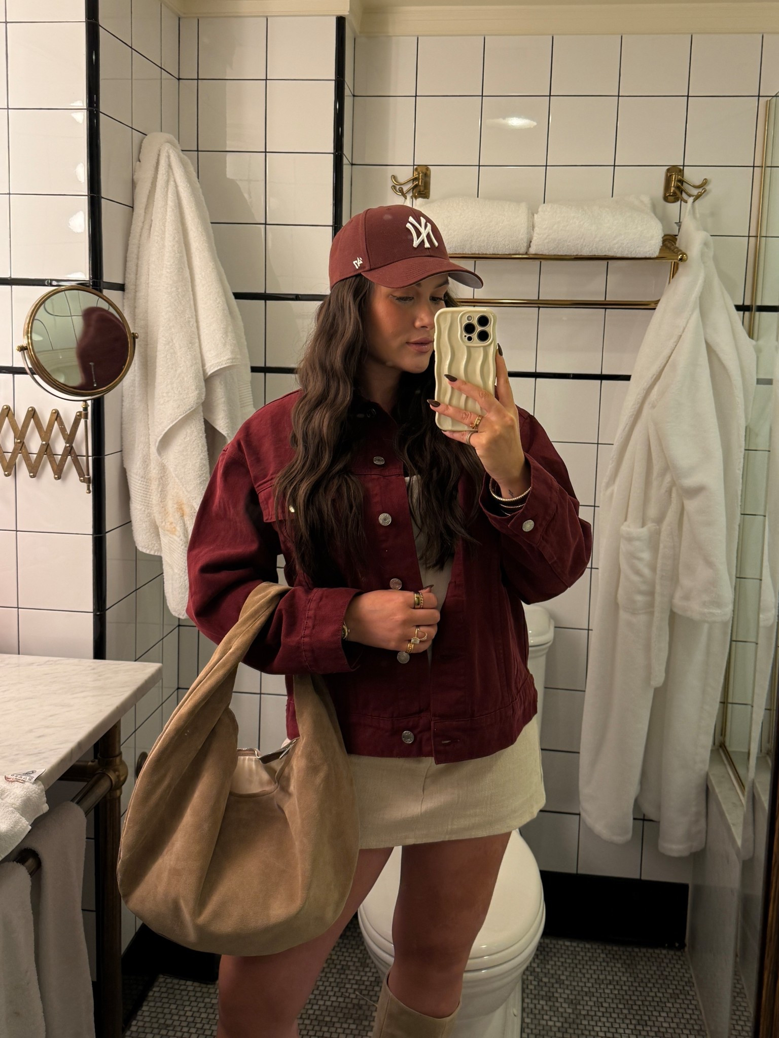 Casual NYC outfit! 

#LTKSeasonal #LTKStyleTip #LTKBump