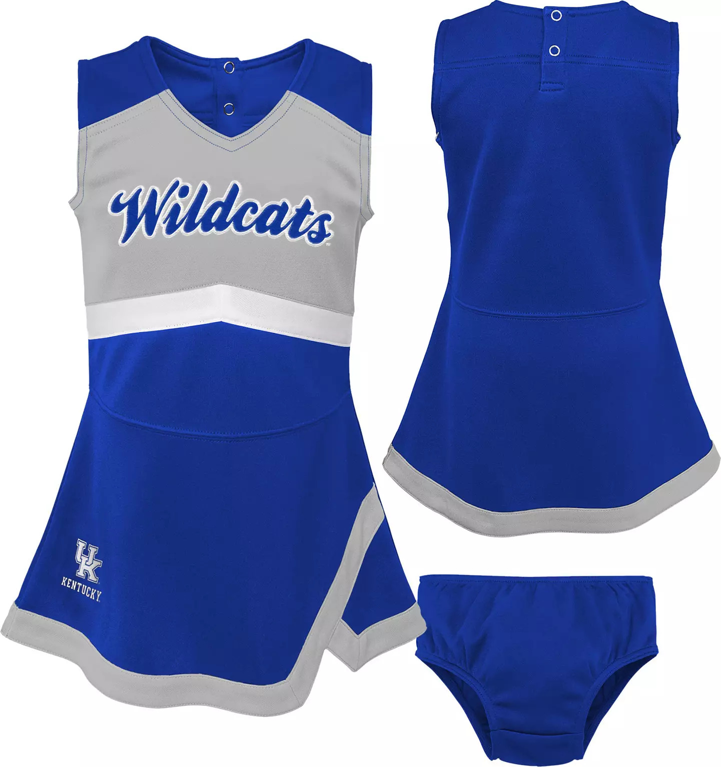 Gen2 Toddler Girls' Kentucky Wildcats Blue Cheer Dress | DICK'S Sporting Goods