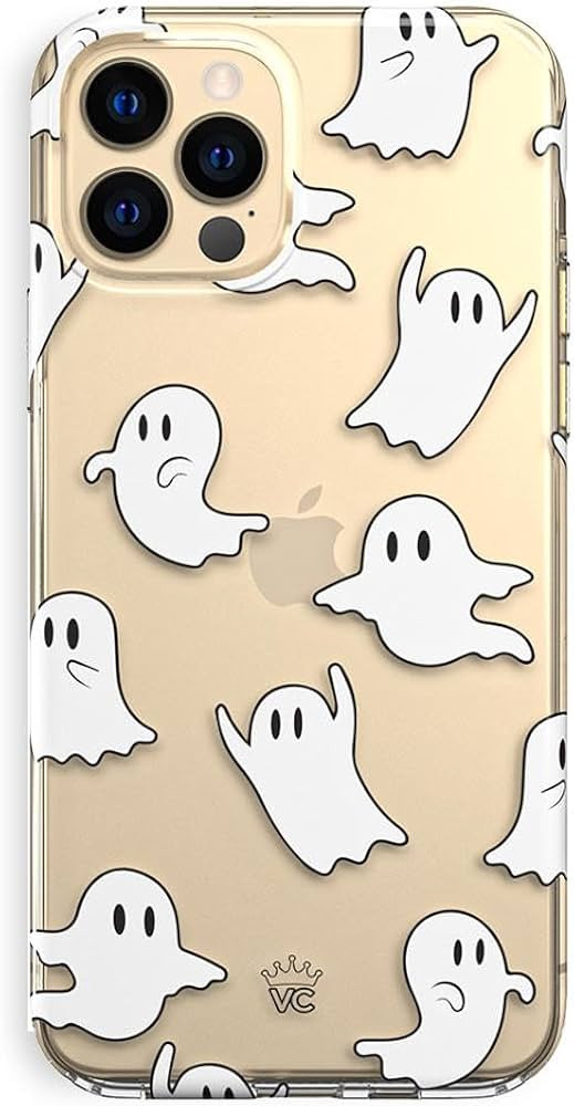 VELVET CAVIAR for iPhone 13 Pro Max Case Halloween Ghost - 10ft Drop Tested - Cute Fall Theme | Amazon (US)