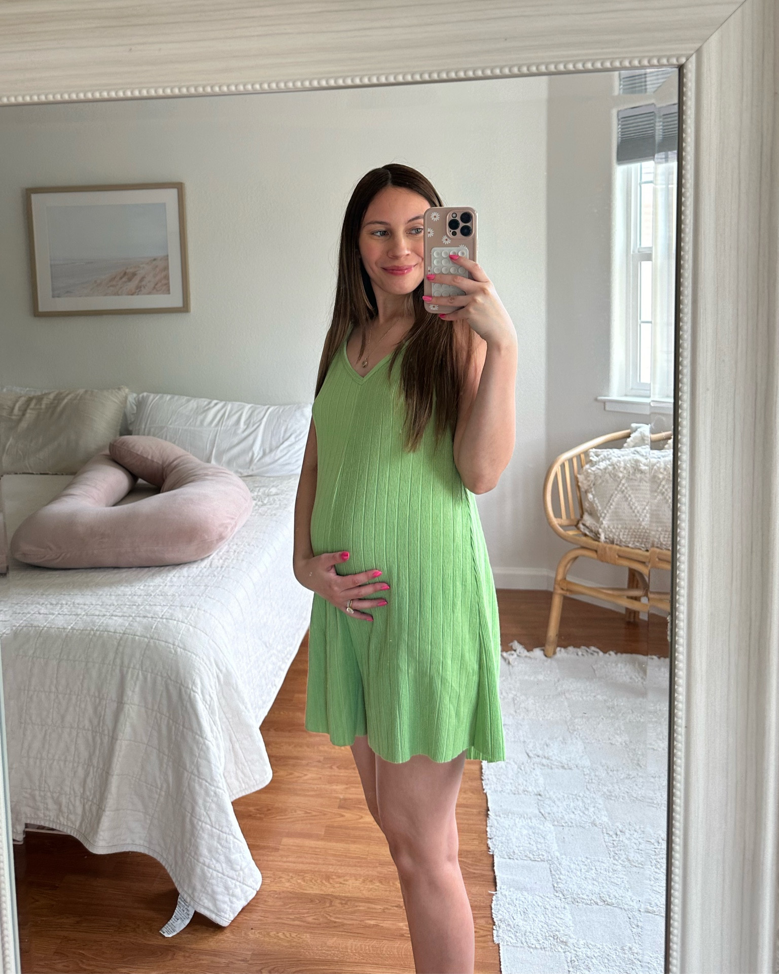 The comfiest bump friendly romper!

#LTKbaby #LTKstyletip #LTKbump