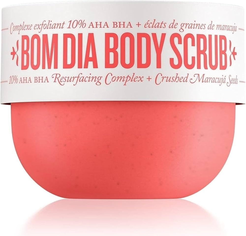 Sol de Janeiro Bom Dia Bright Body Scrub 220g/7.8 oz. | Amazon (US)