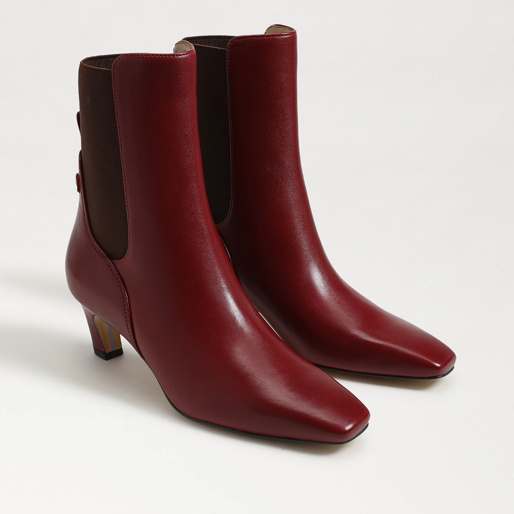Margo Kitten Heel Bootie | Sam Edelman