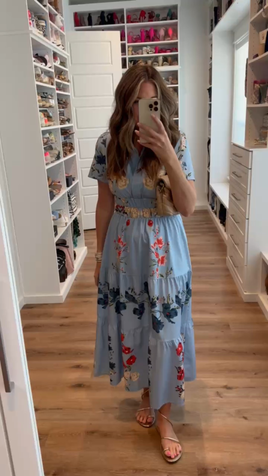 These Amazon pieces give you designer-inspired looks for any occasion, from bright maxi dresses to timeless sets you’ll wear on repeat. Proof that you can look chic while sticking to your budget. In a small floral maxi dress, sandals and accessories- fits tts. Shop dandy, tuckernuck, anthropology, designer inspired, vacation outfit, summer dress, date night

#LTKSeasonal #LTKFindsUnder50 #LTKStyleTip