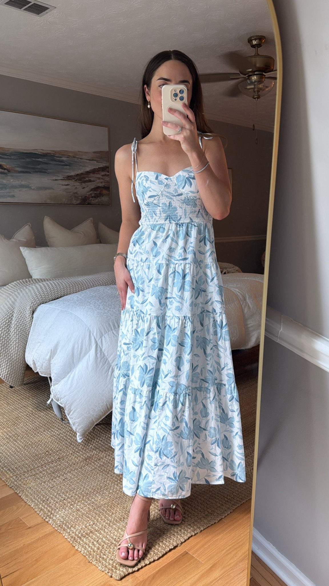 Perfect for summer 💙🌊

#LTKFindsUnder100 #LTKStyleTip #LTKShoeCrush