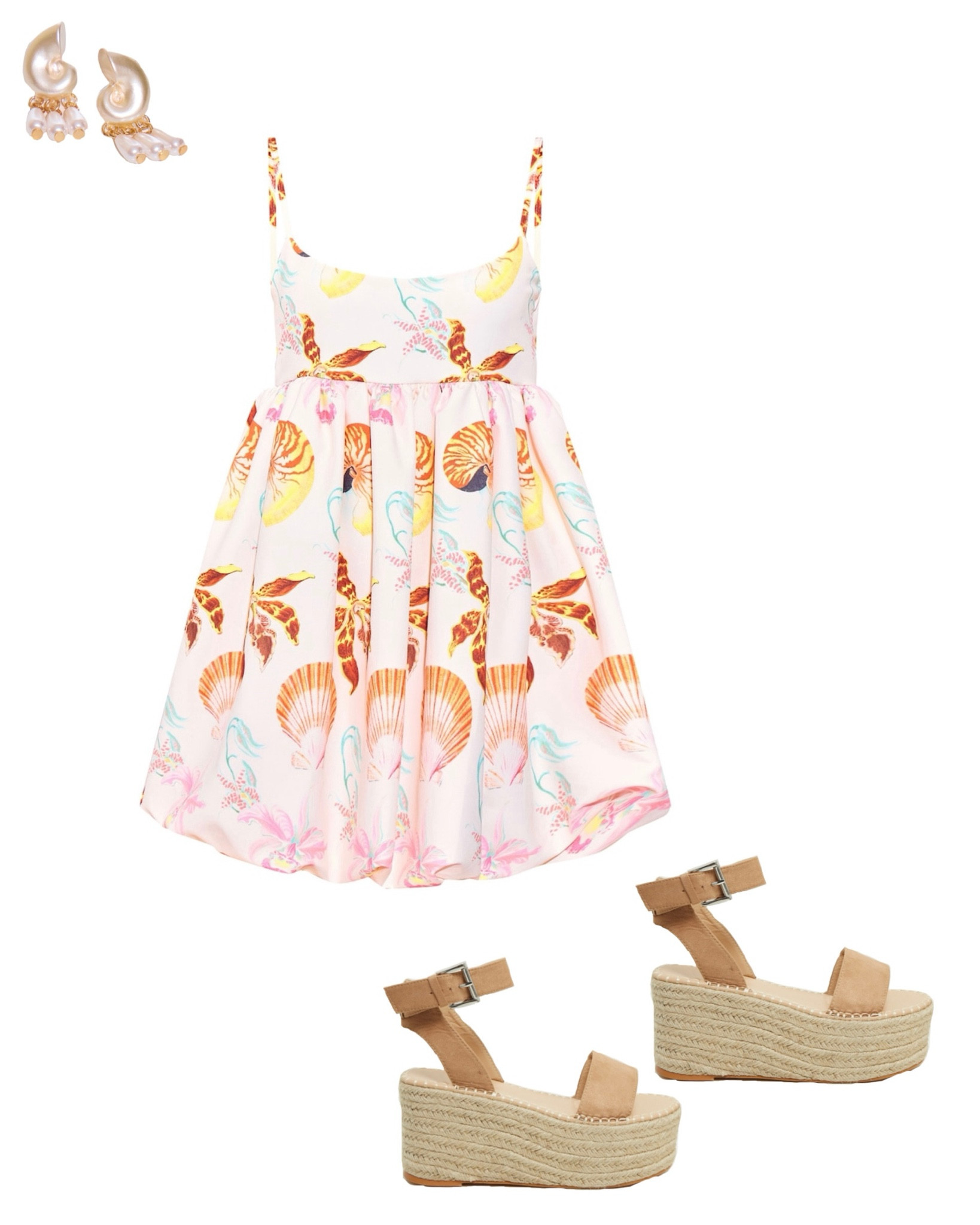 Perfect beach dinner outfit! 🩷🐚🦀🏝️

#LTKStyleTip #LTKU #LTKTravel