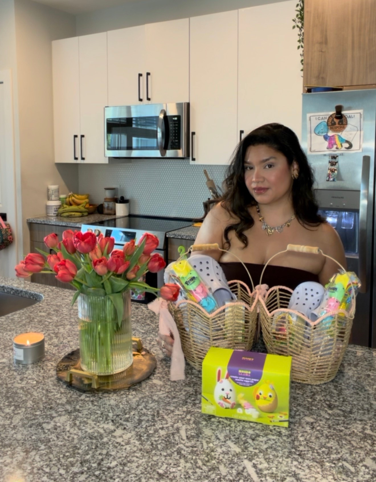 Easter basket goodies 🐰✨#easter #easterbasket 

#LTKKids #LTKmomlife #LTKSeasonal