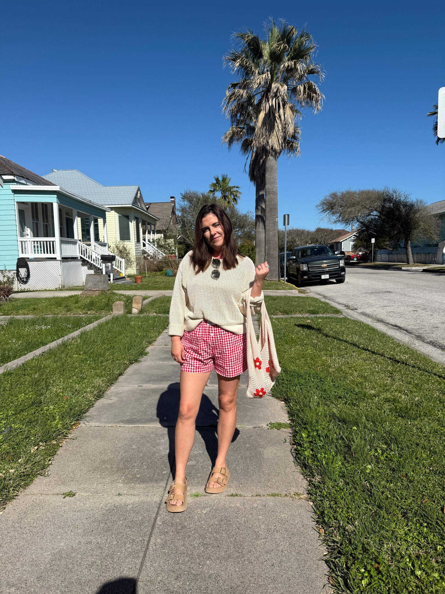 Coastal outfit for the beach 

#LTKFamily #LTKSeasonal