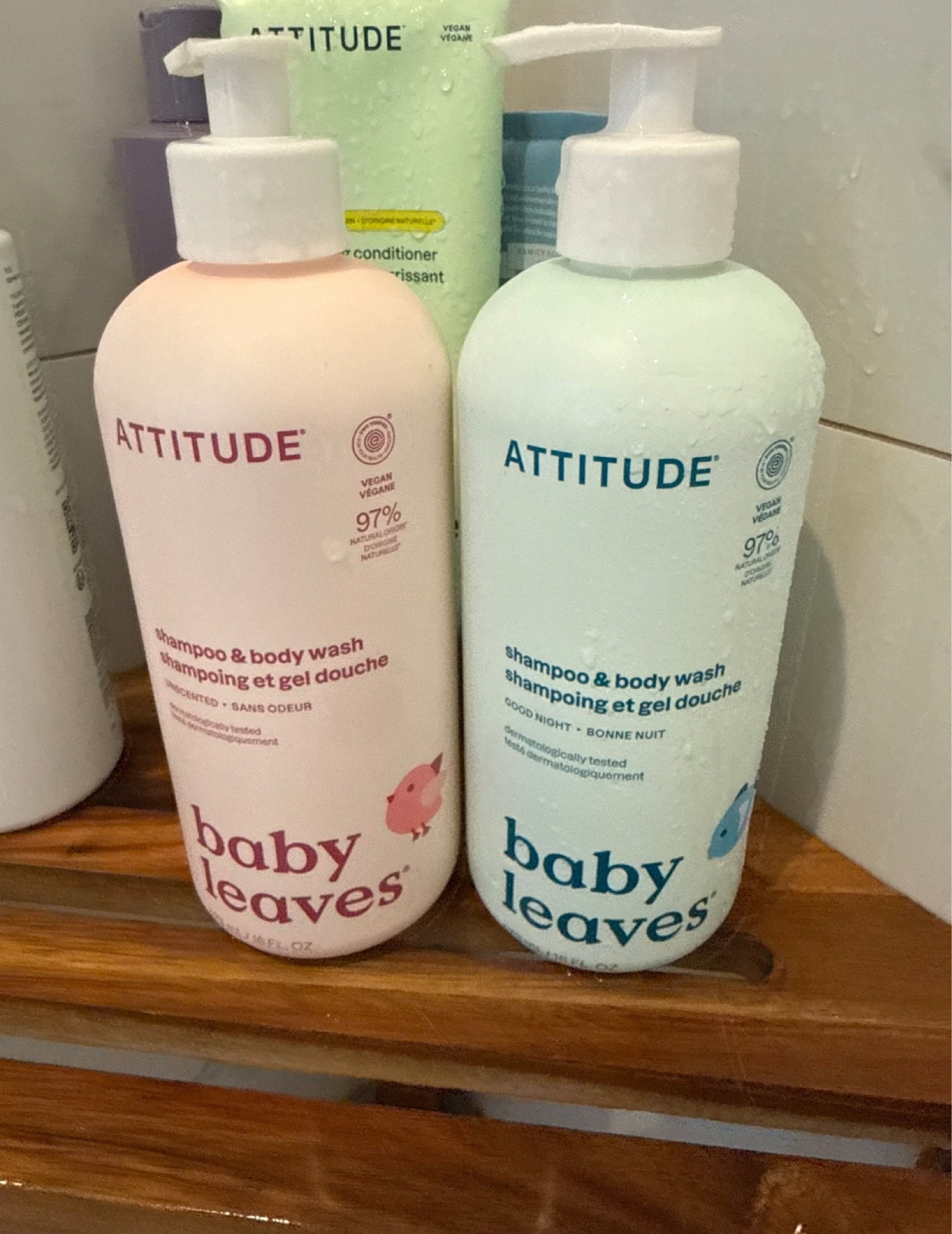 My kids shampoos and conditioners! I recommend the fragrance free☺️

#LTKBaby #LTKKids #LTKBeauty