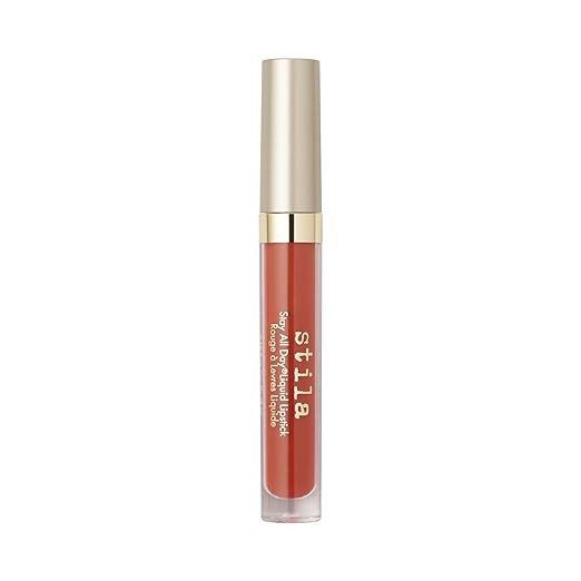 stila Stay All Day Sheer & Shimmer Liquid Lip | Amazon (US)