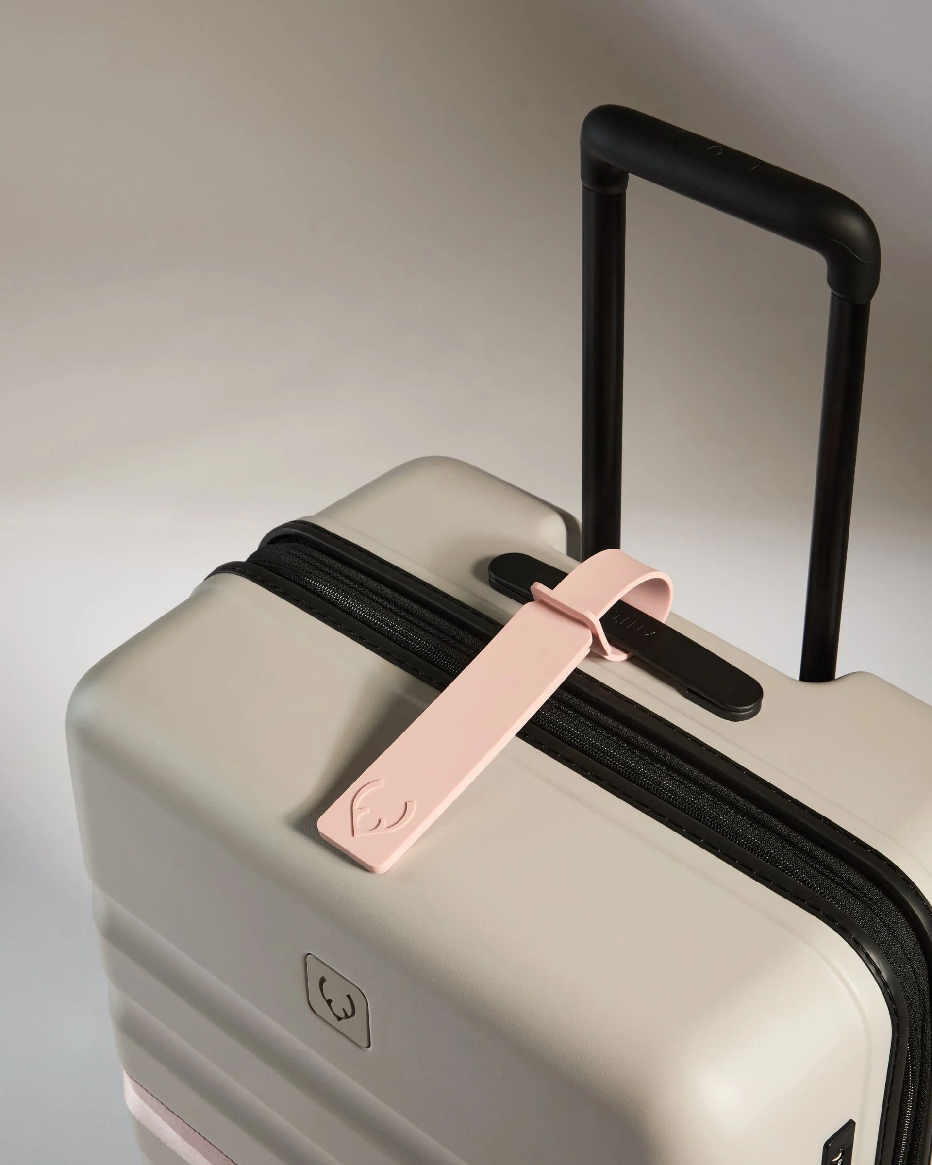 Luggage Tag in Pink | Suitcase & Bag | Silicone Tags | Antler UK