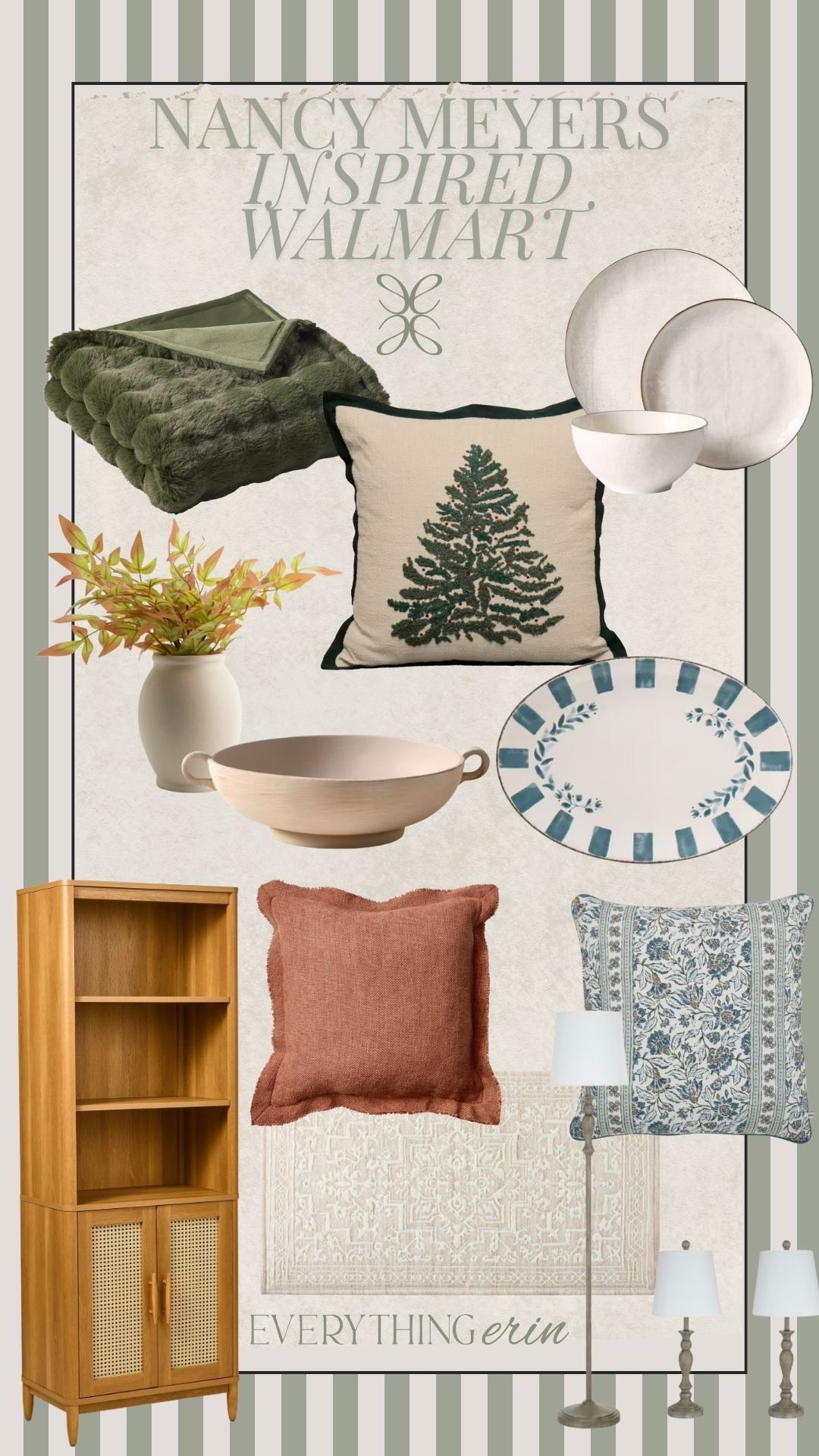 Nancy Meyers inspired Walmart 

#LTKSeasonal #LTKHome