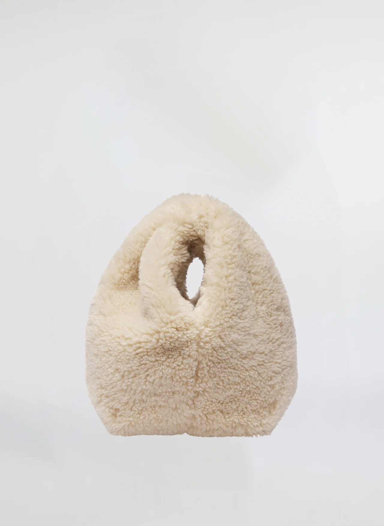 Simone Faux Shearling Bag | A.L.C