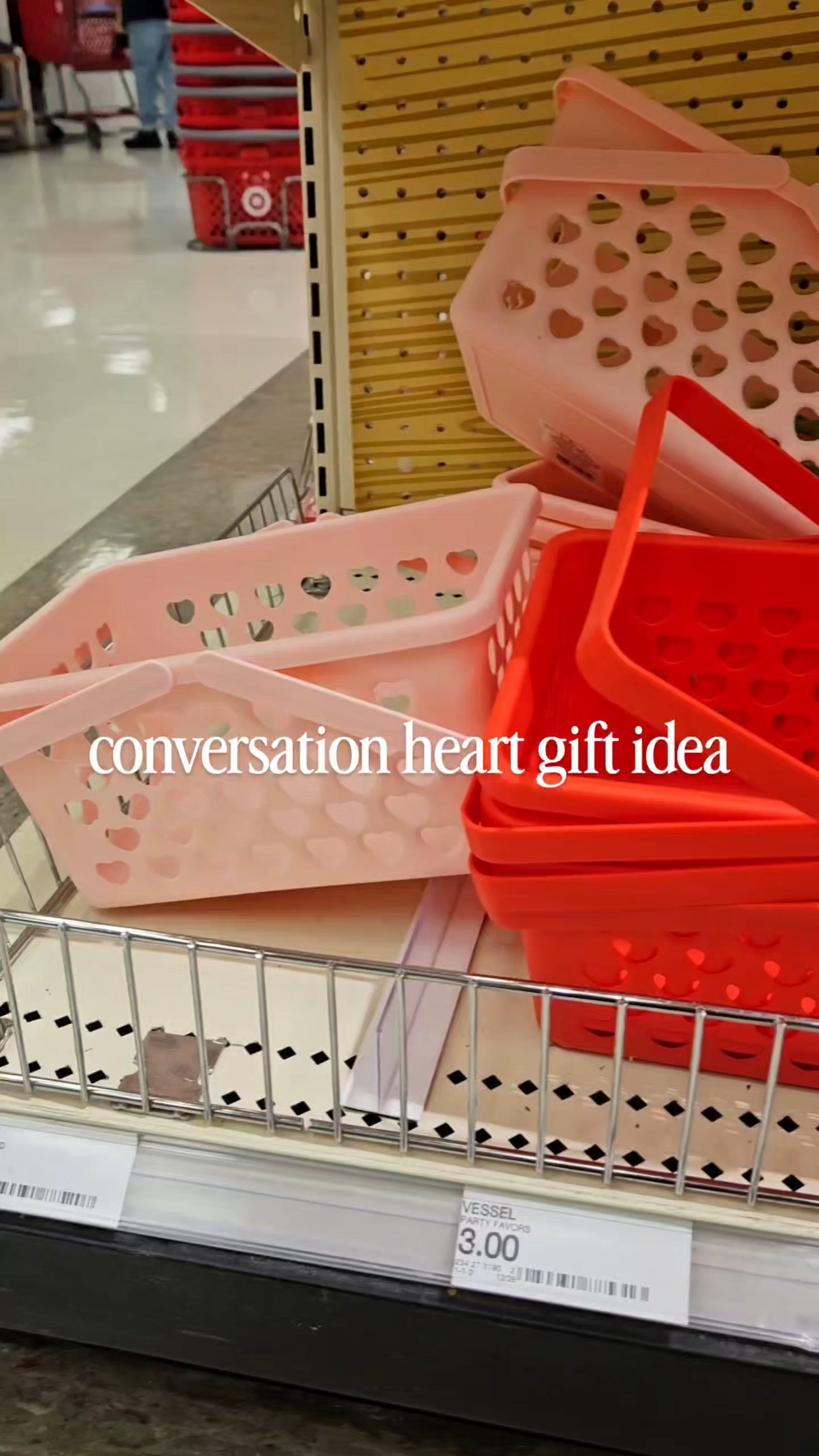 Conversation heart themed gift! Perfect bestie gift or teacher gift. Literally love this one!🎀✨️😍

#LTKSeasonal #LTKKids #LTKmomlife