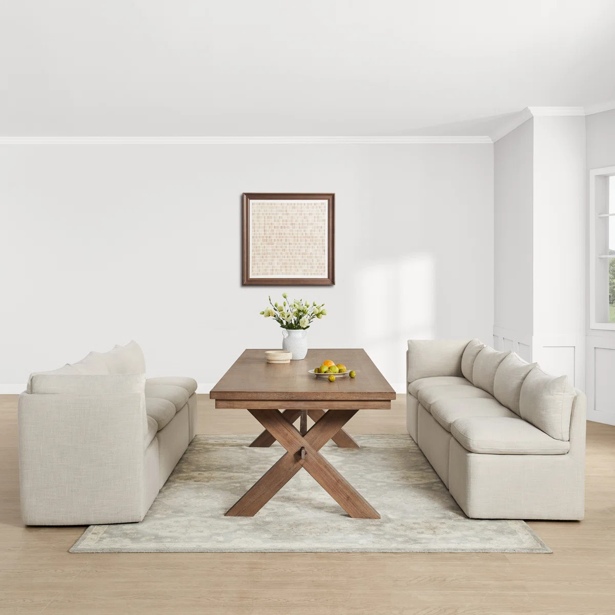 Alayaa Corner Dining Banquette | Wayfair North America