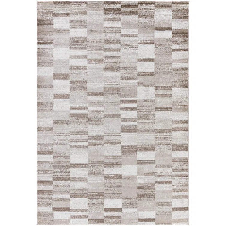 Jayken Checkered Rug | Wayfair North America