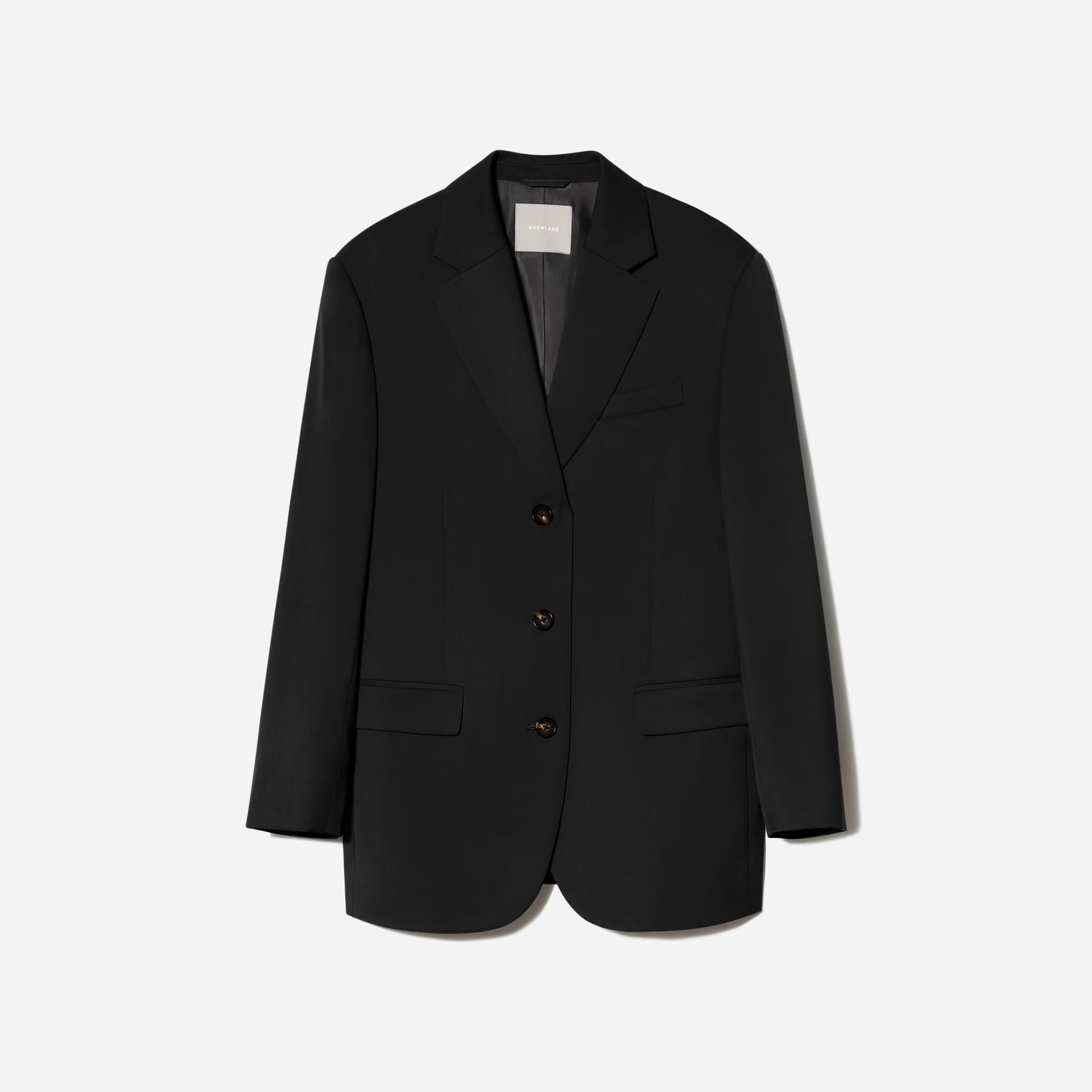 The ’80s Italian Wool Blazer | Everlane