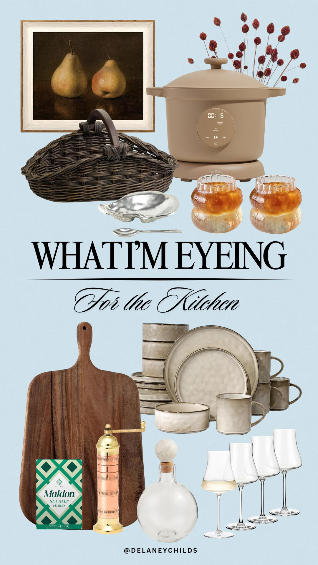 What I'm eyeing for our kitchen in our renovation! 

 #LTKSeasonal #LTKHome #LTKStyleTip