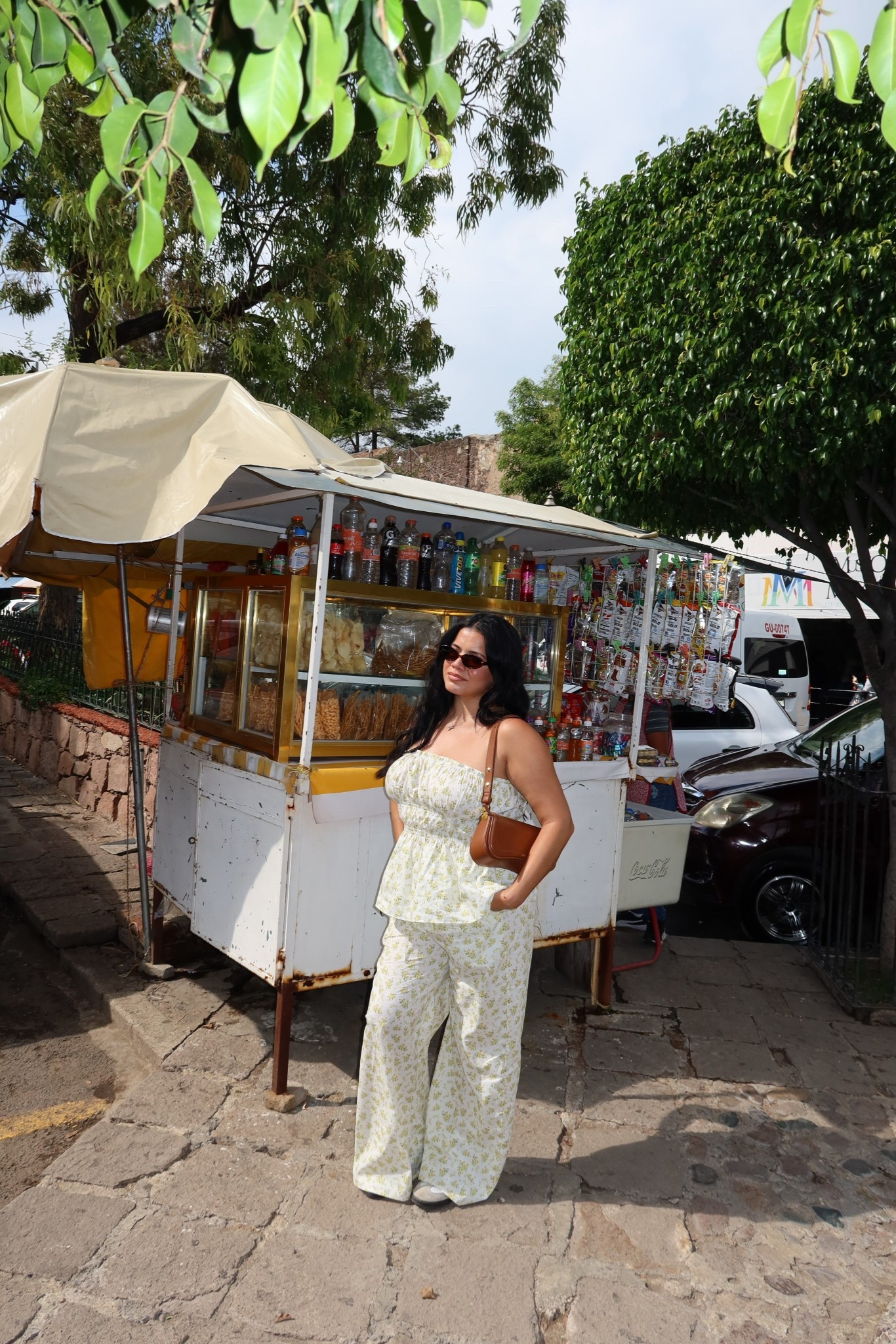 Guanajuato fit 🌻💛#matchingset #petalandpup

#LTKFindsUnder100