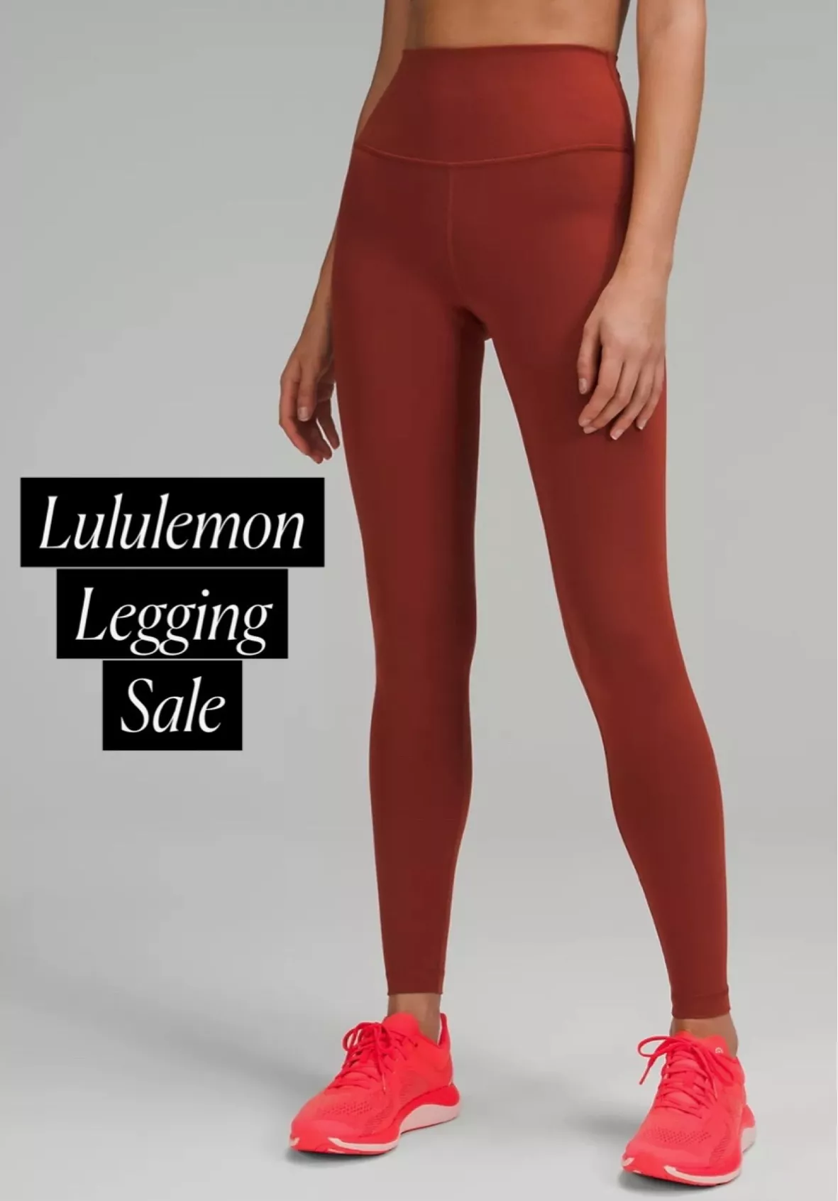 sale on clearance Lululemon Align Pant 28” Special Wrap Waist