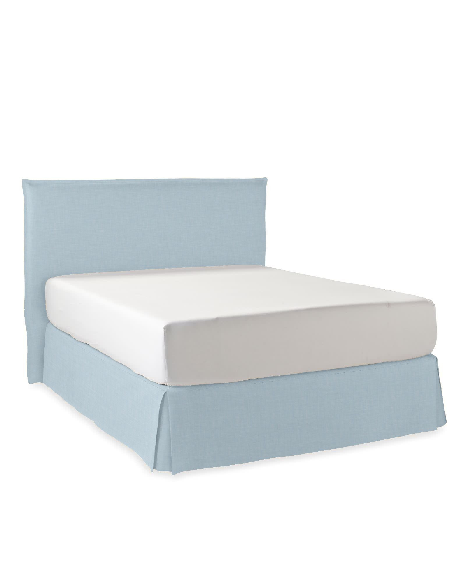 James Headboard & Bedskirt | Serena and Lily