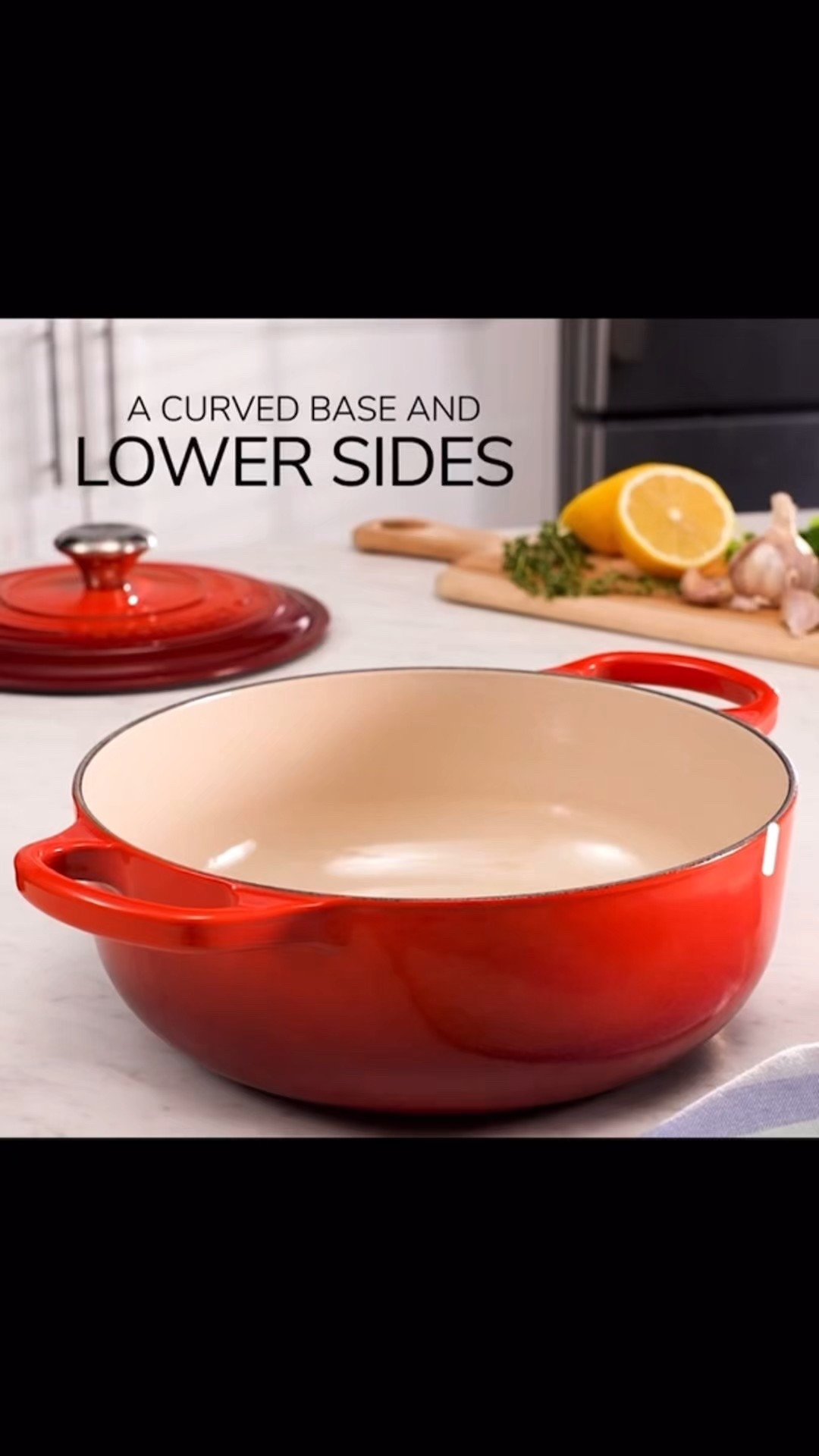 I heard people are looking for my favorite brand of cook wear! Happy to help. 
I searched for pieces under $200 to get a newbie some great finds. 
It’s perfectly fine, and fun, to hunt for pieces over time by color, sale, etc. 
Le Creuset 3.5 Qt. Cast Iron Sauteuse 
Now $199.95  (43% OFF) 
* Dimensions: 9.5" Diameter x 3.5"H, 6"H with lid
* Stews, casseroles and one-pot meals cook beautifully in this enameled cast-iron sauteuse
* Wide base is great for browning meats on the stovetop before slow braising or roasting
* Manufacturer's limited lifetime warranty


#LTKHome #LTKWatchNow #LTKSaleAlert