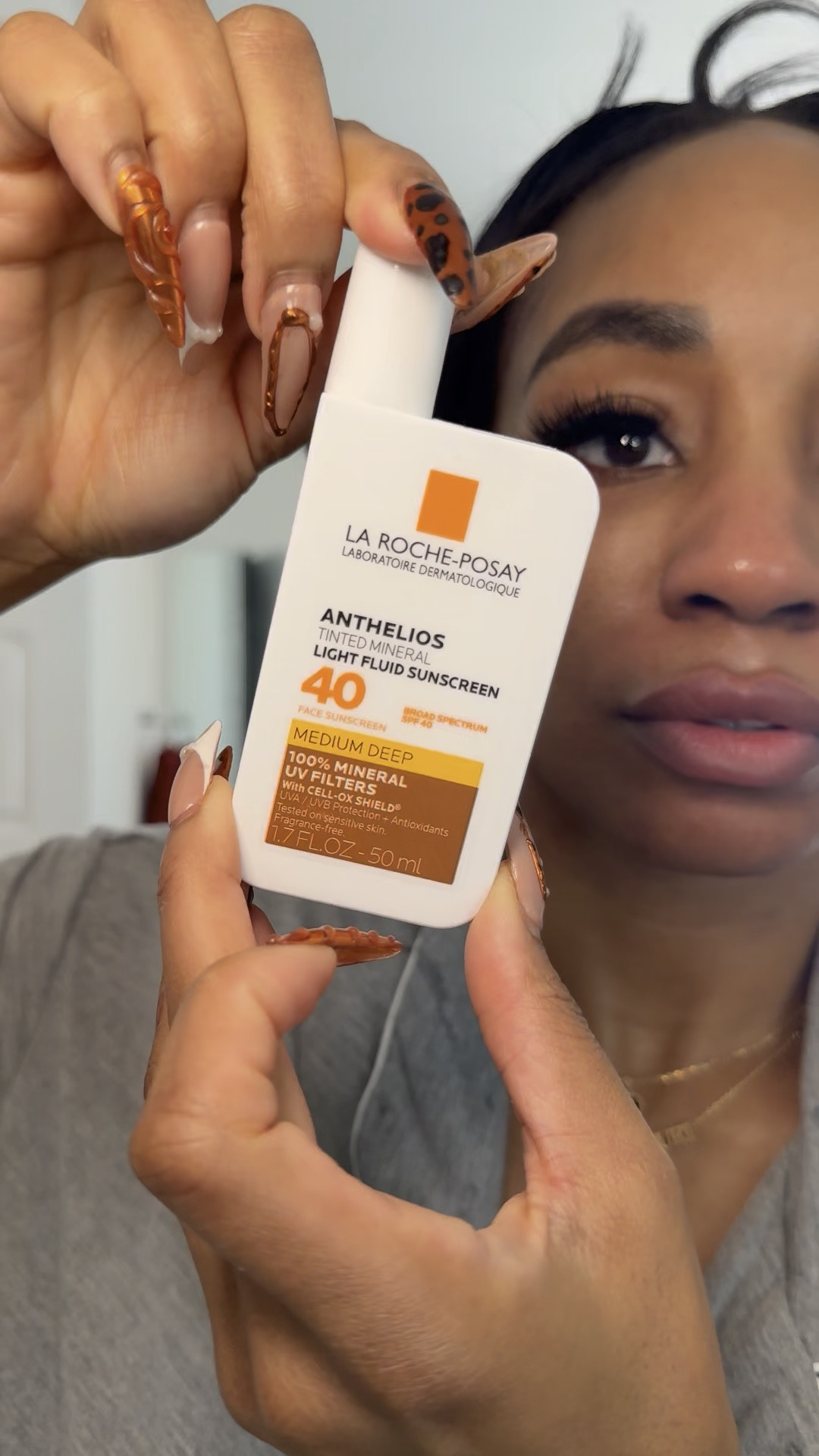 Have really been loving using this mineral tinted sunscreen under my makeup and non makeup days!! 

#LTKFindsUnder100 #LTKFindsUnder50 #LTKBeauty