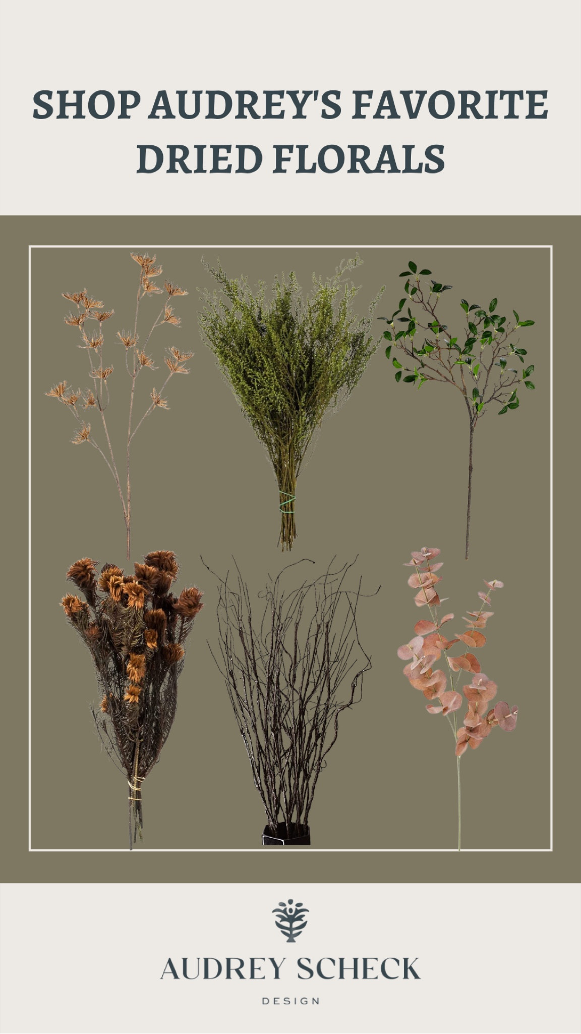 Favorite dried florals 🌿

#LTKhome