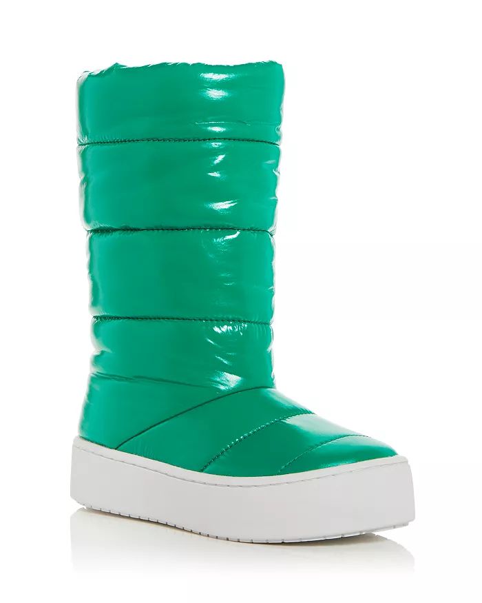 Jeffrey Campbell Women's Snowed Quilted Platform Boots  Shoes - Bloomingdale's | Bloomingdale's (US)