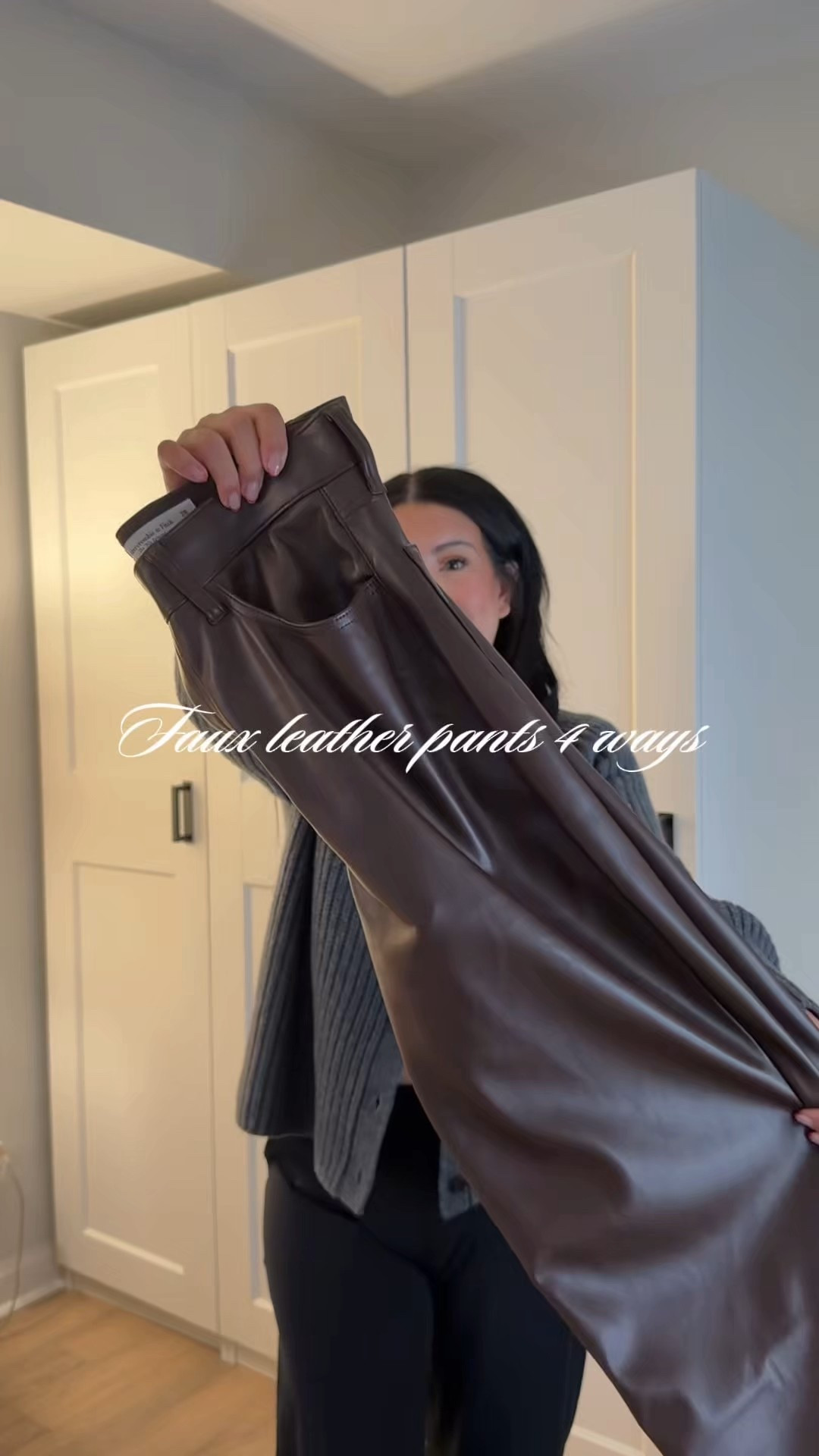 Colour: coffee 
I like the curve love option 
True to size, short 