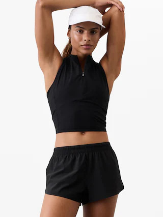 Speedwork Mid Rise 2 1/2" Run Short | Athleta